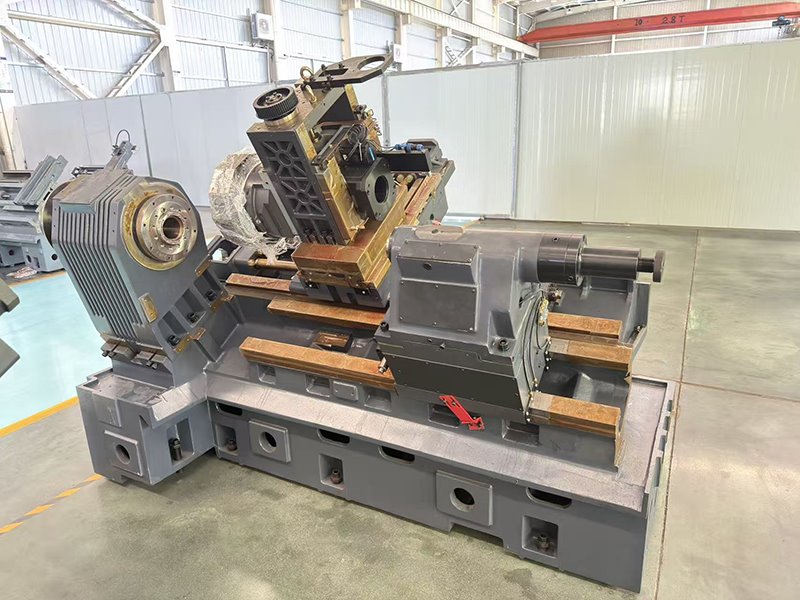 Cadre de tour horizontal Box Way